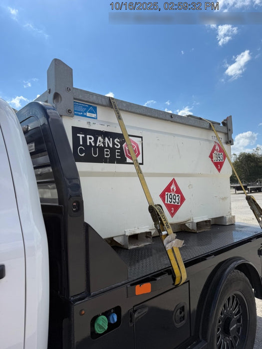 2021 TRANSCUBE 20TCG(G)W-NA