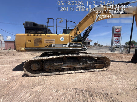 2019 SANY SY365C LC