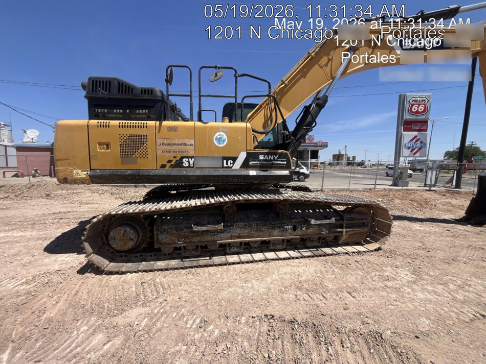2019 SANY SY365C LC