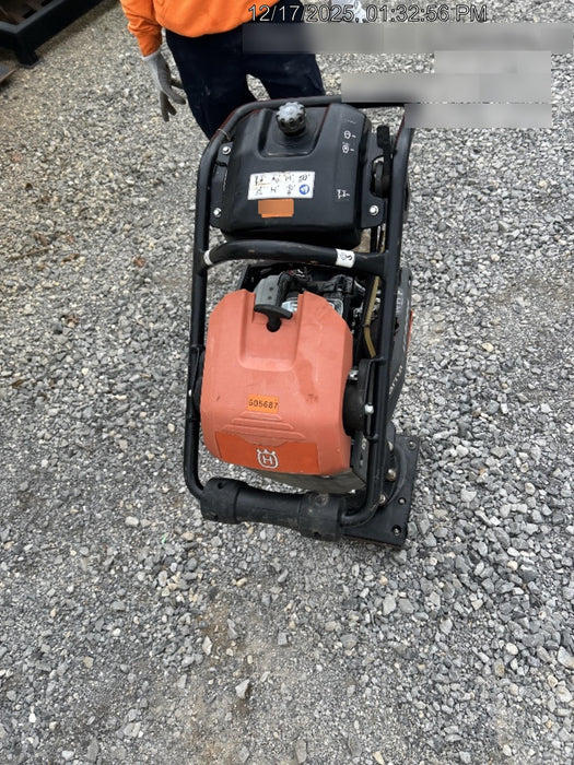 2025 HUSQVARNA LT6005