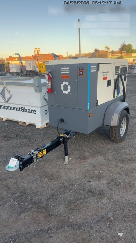 2023 ATLAS COPCO QAS25 CWK
