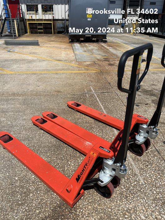 2024 MIGHTY LIFT ML55M