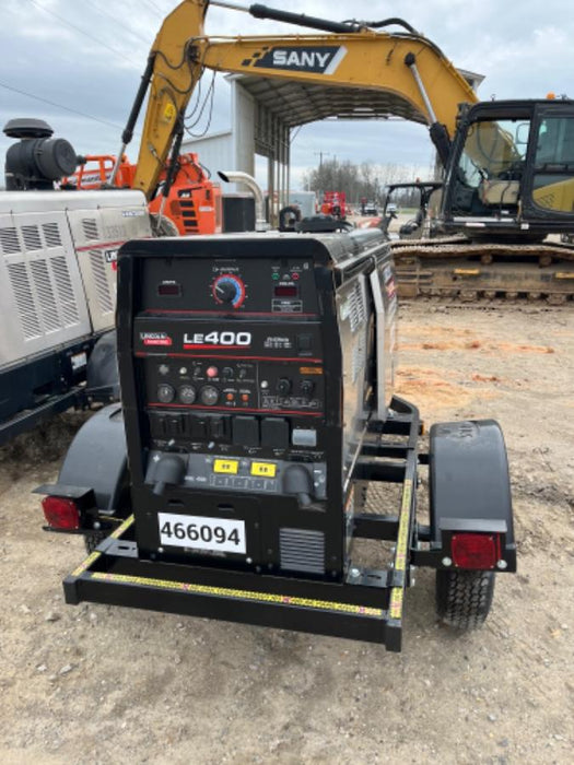 2024 LINCOLN ELECTRIC LE400