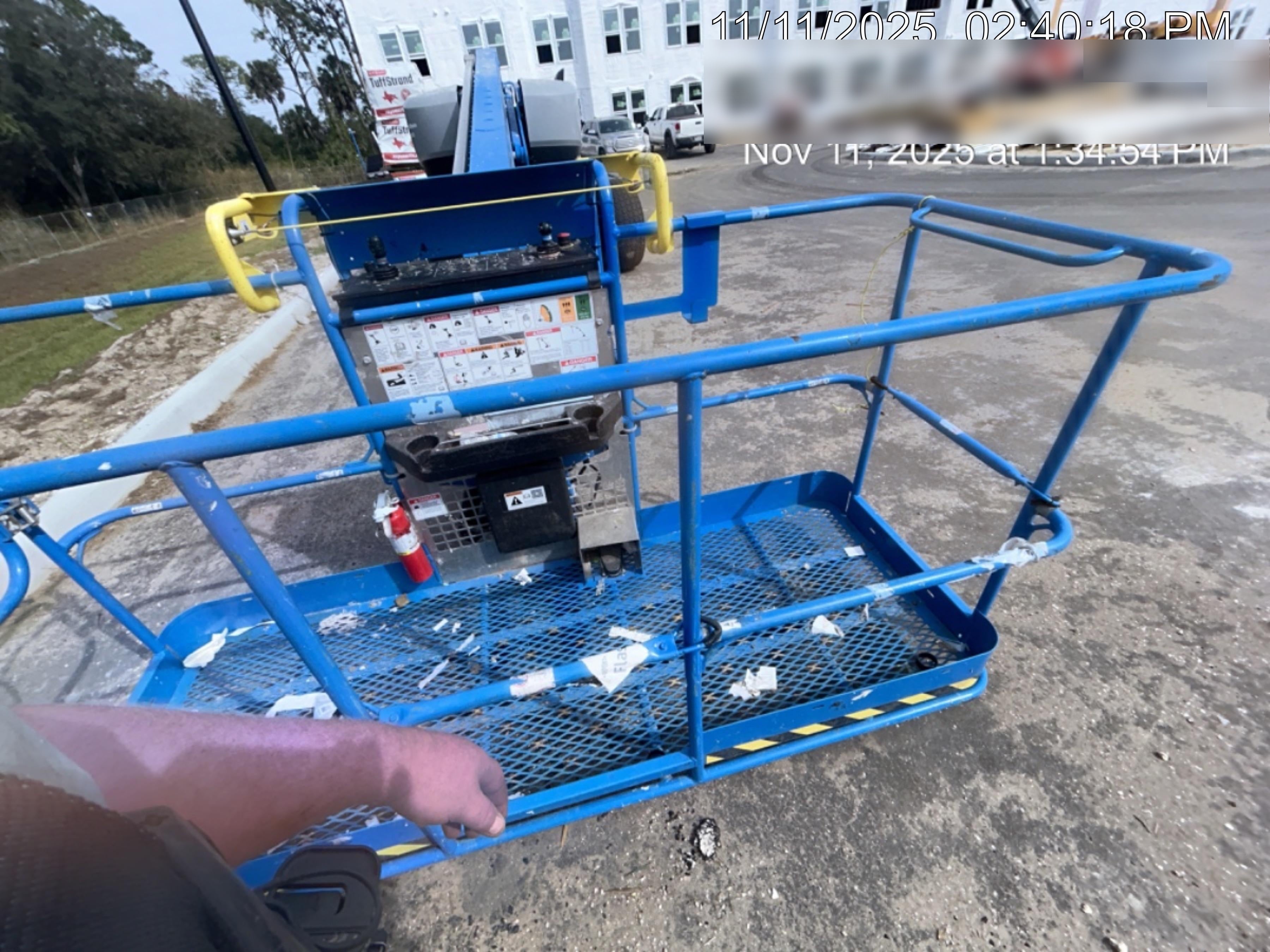 2024 GENIE S-65 HF