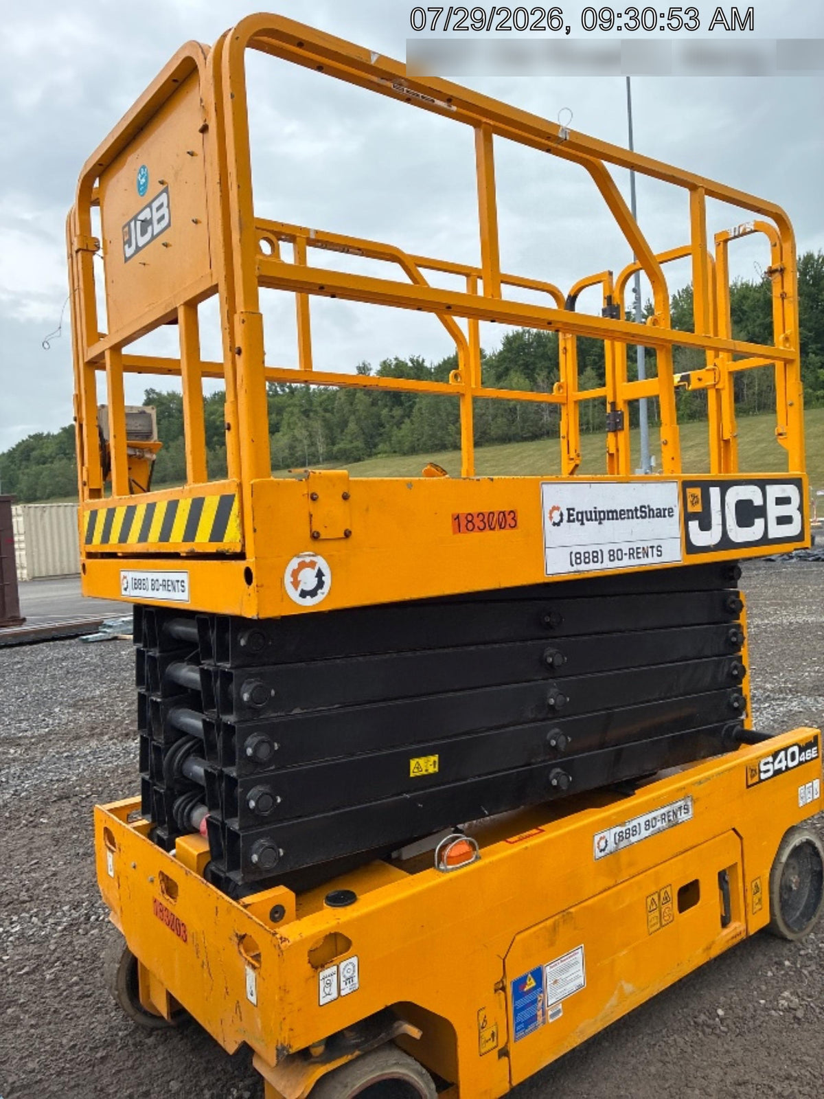 2021 JCB S4046E