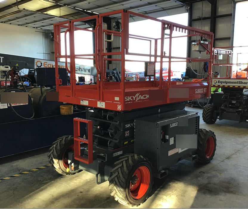 2019 SKYJACK SJ6832 RT