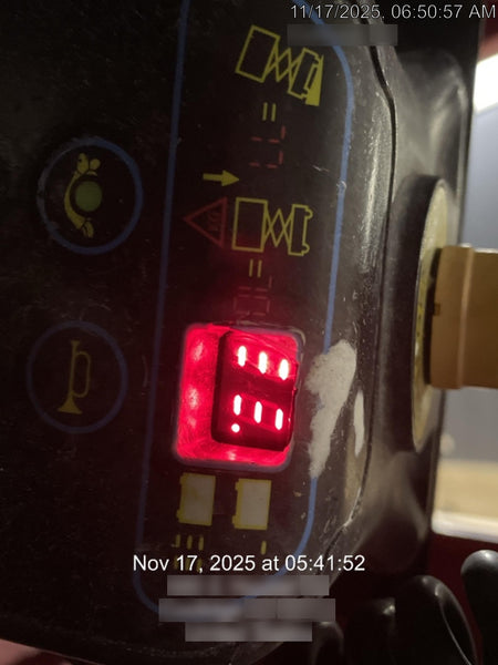 2021 MEC 4046SE
