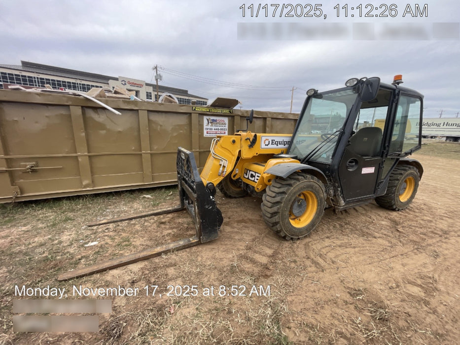 2021 JCB 505-20TC