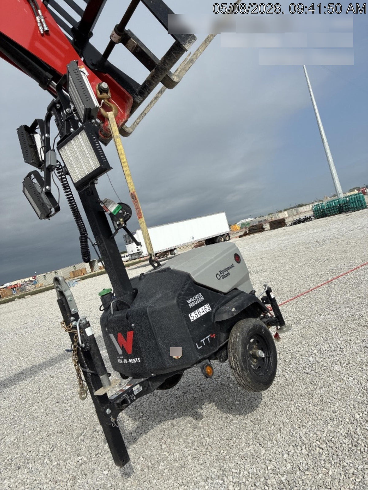 2025 WACKER NEUSON LTT4