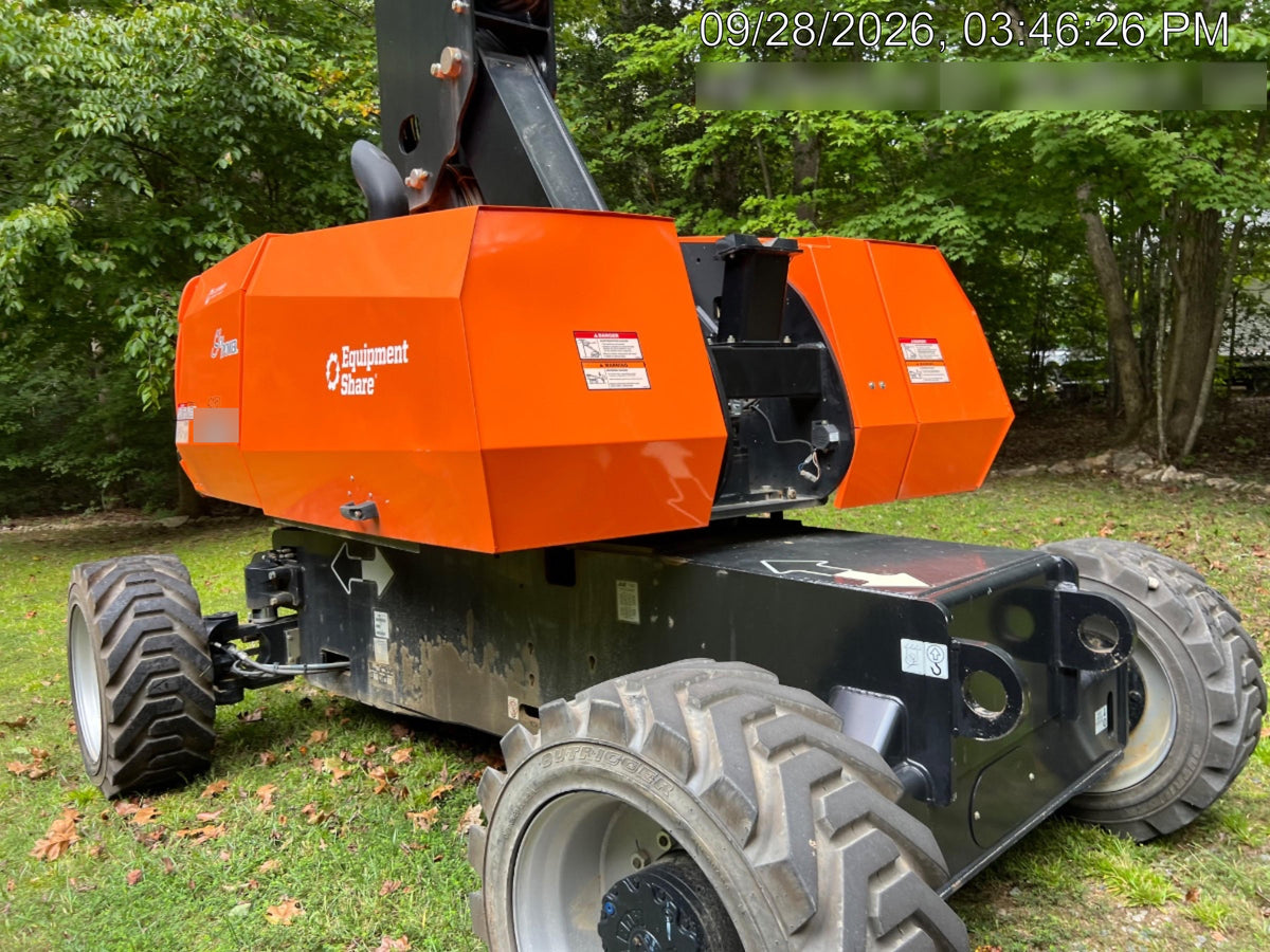 2024 JLG 860SJ