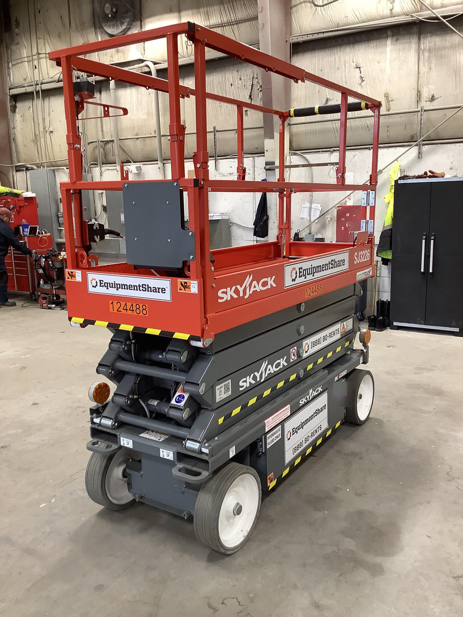 2021 SKYJACK SJIII-3226