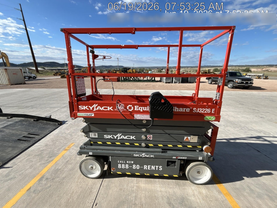 2025 SKYJACK SJ3226