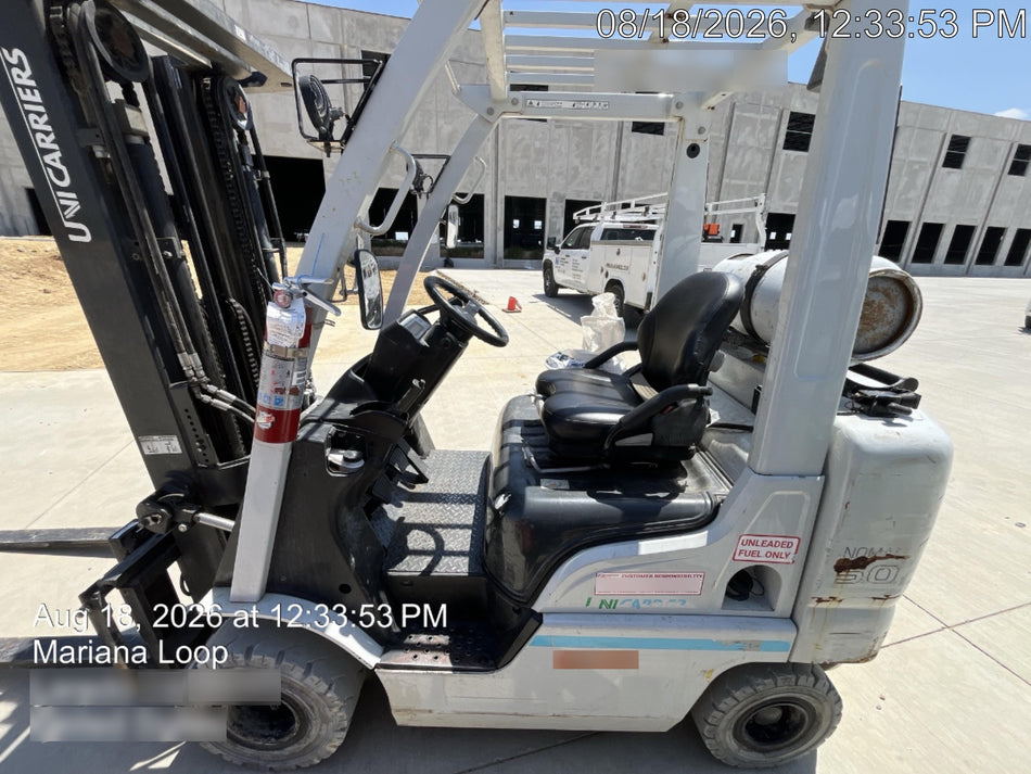 2021 UNICARRIER MAP1F2A25DV