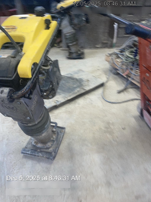 2020 WACKER NEUSON BS60-4As