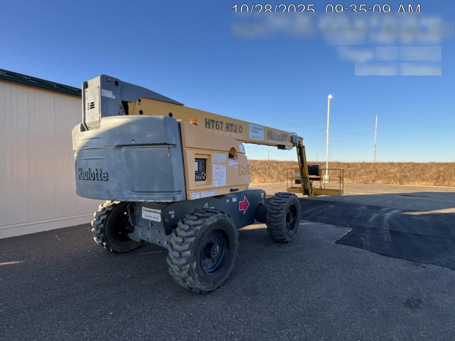 2020 HAULOTTE HT67 RTJ O