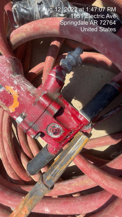 2020 CHICAGO PNEUMATIC CP 1260