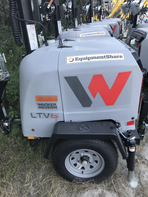 2019 WACKER NEUSON LTV6L-MH