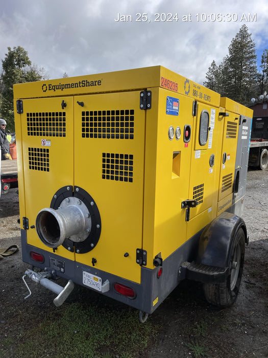 2022 ATLAS COPCO PAC F88 PD-S