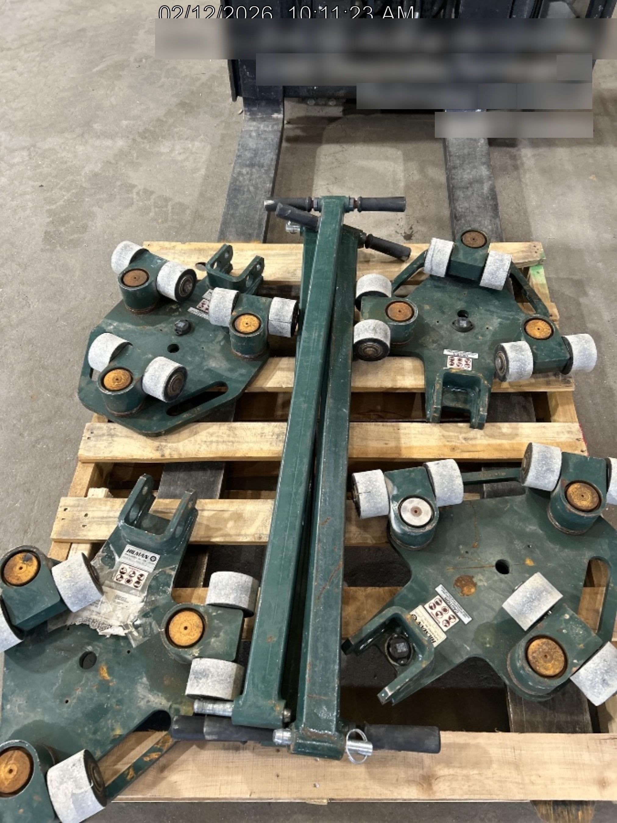 2024 HILMAN ROLLERS OMNI-3