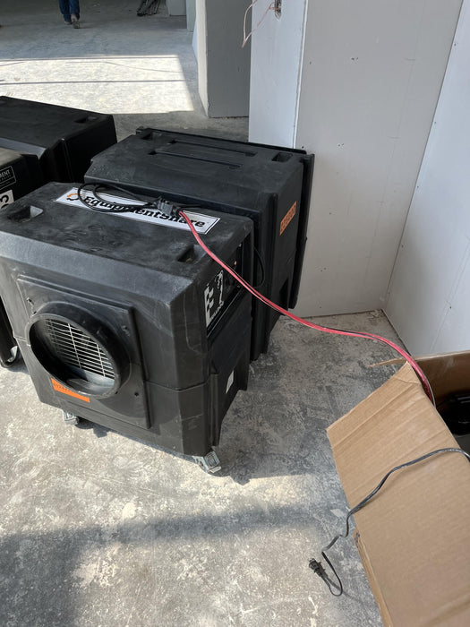 2022 ABATEMENT TECHNOLOGIES BD2KM