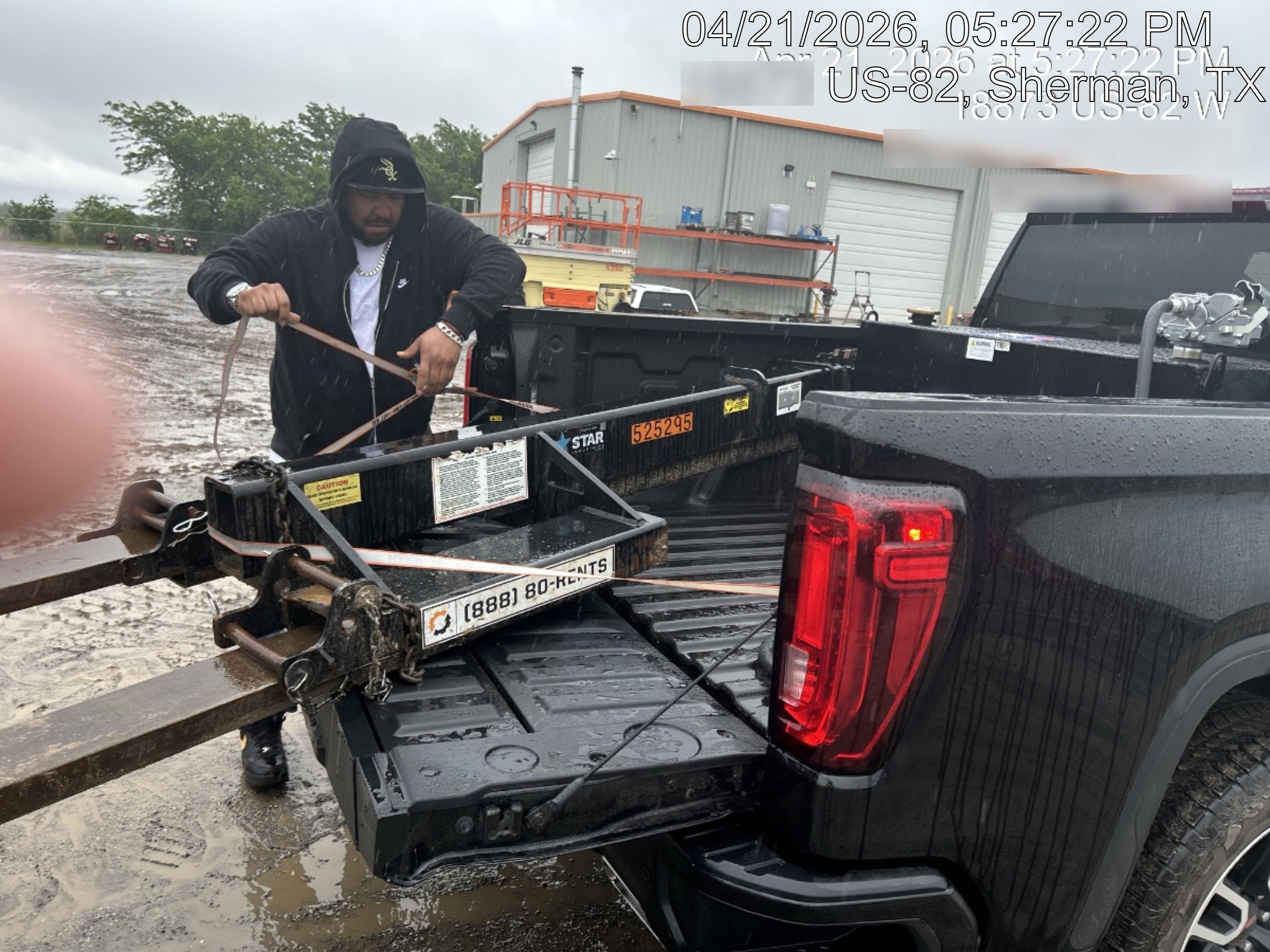 2025 STAR INDUSTRIES M1360B - Star JIB Boom