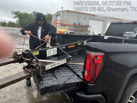 2025 STAR INDUSTRIES M1360B - Star JIB Boom