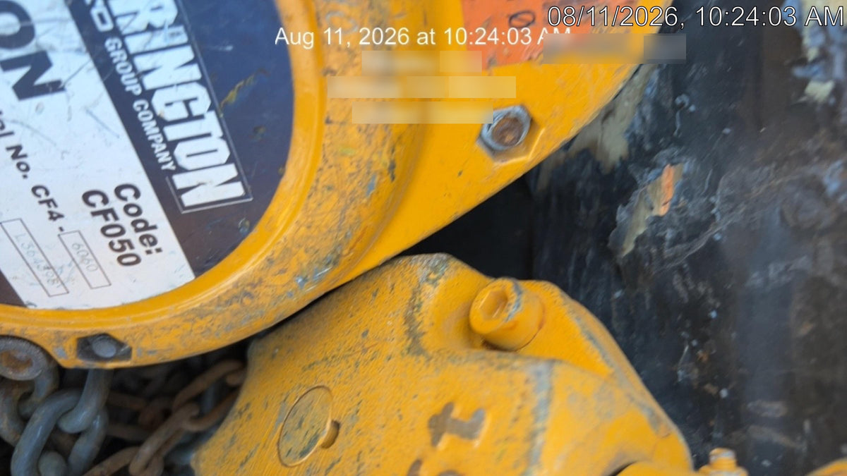 2022 HARRINGTON CF050-20