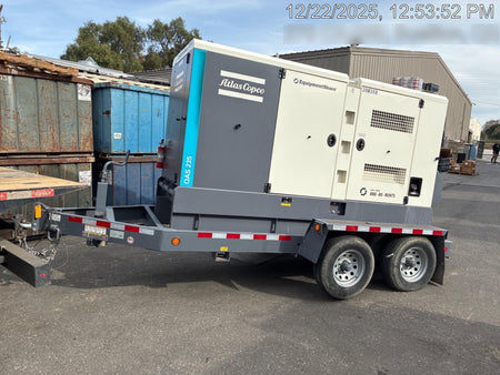 2022 ATLAS COPCO QAS 235