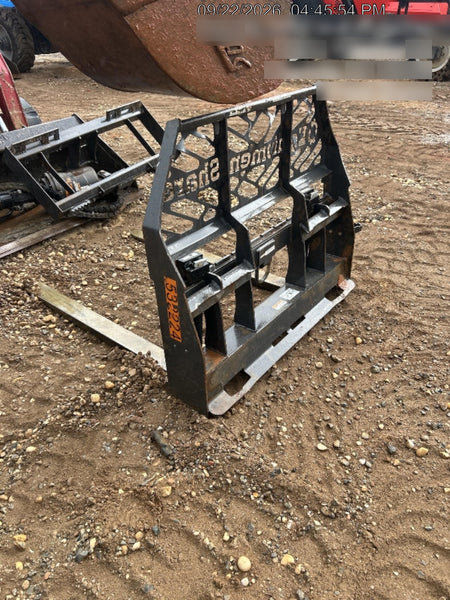 2025 VIRNIG 48" Pallet Forks - Virnig
