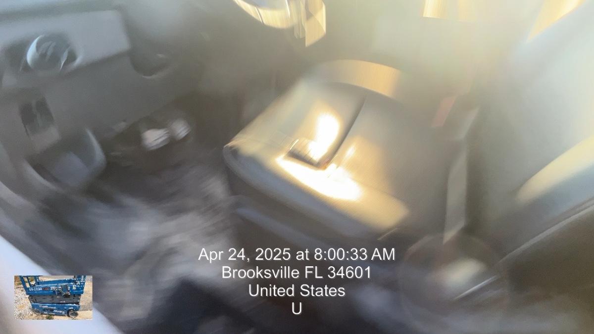 2023 FORD Transit 350 Rental