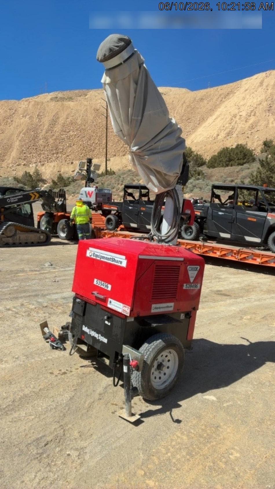 2025 MULTIQUIP GBX24BK