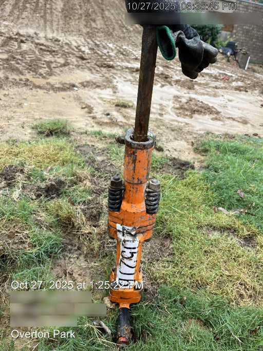 2022 MICHIGAN PNEUMATIC MP-30-1