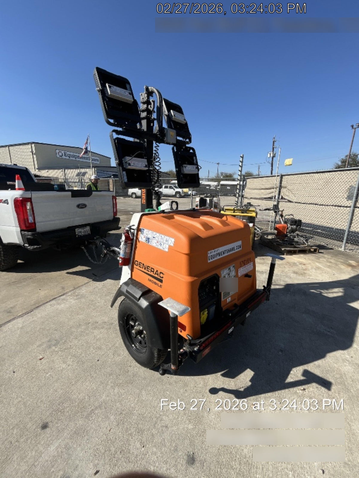 2025 GENERAC MLTS-4