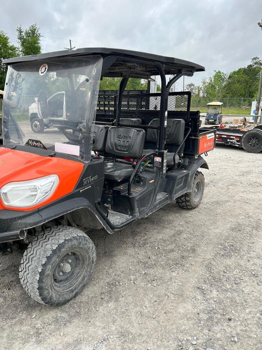 2022 KUBOTA RTV-X1140W-H (Canopy)