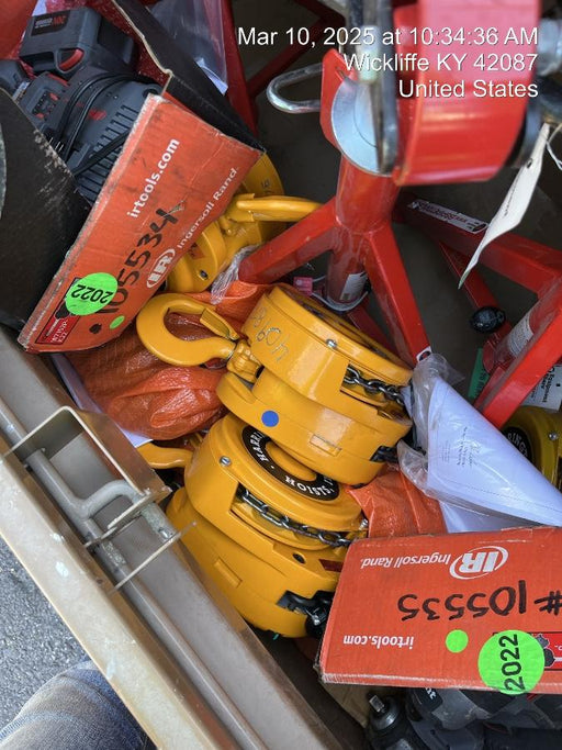 2023 HARRINGTON L5LB015-20