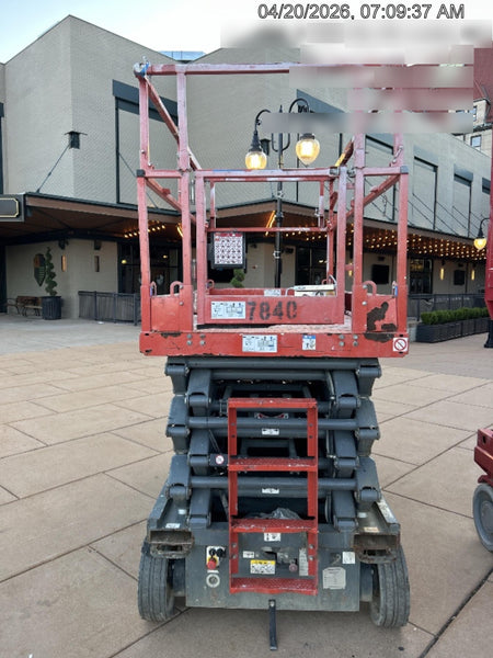 2018 SKYJACK SJIII-4740