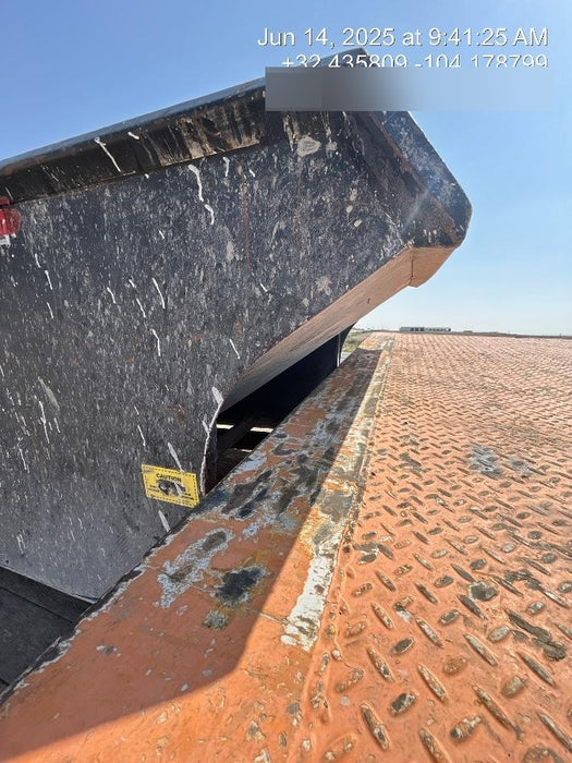 2020 STAR INDUSTRIES M-1820 - Self-Dump Hopper