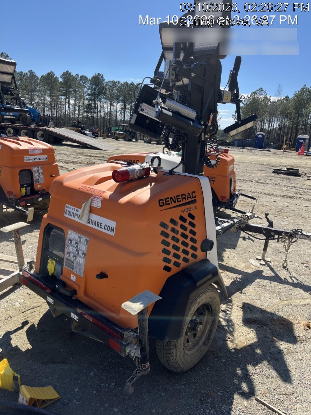 2025 GENERAC MLTS-4