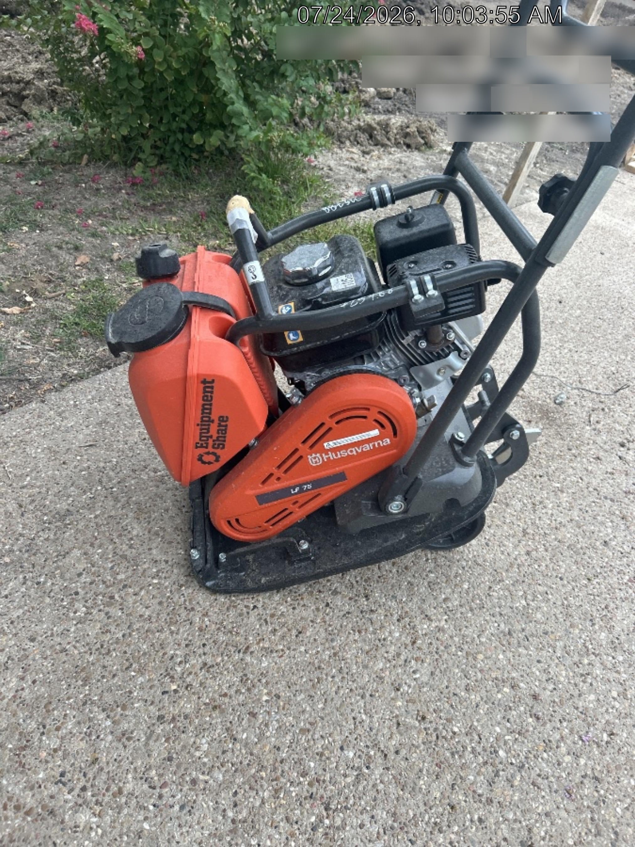 2026 HUSQVARNA LF75