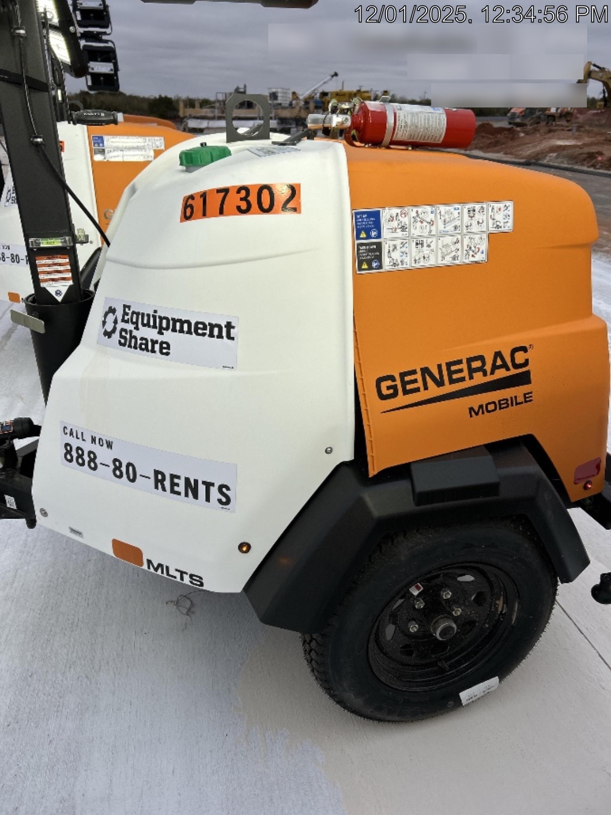 2025 GENERAC MLTS-4