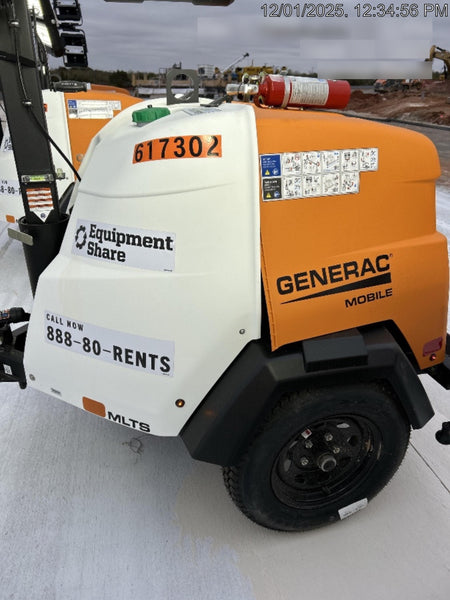 2025 GENERAC MLTS-4