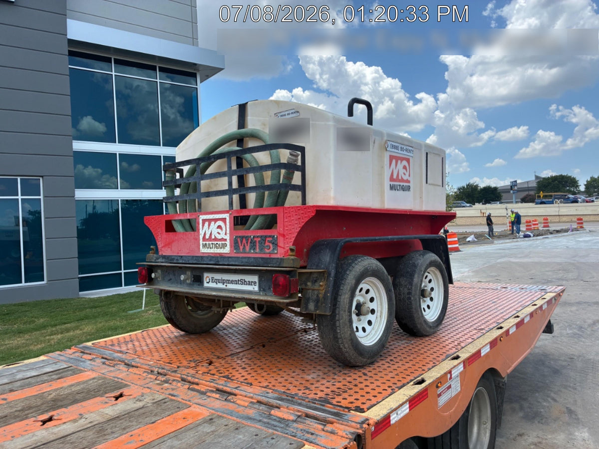 2020 MULTIQUIP WT5C