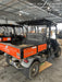 2021 Kubota RTV-X1140W-H Plastic Canopy, Windshield Acrylic Clear, LED Strobe Light, Wire Harness Kit, Back up Alarm
