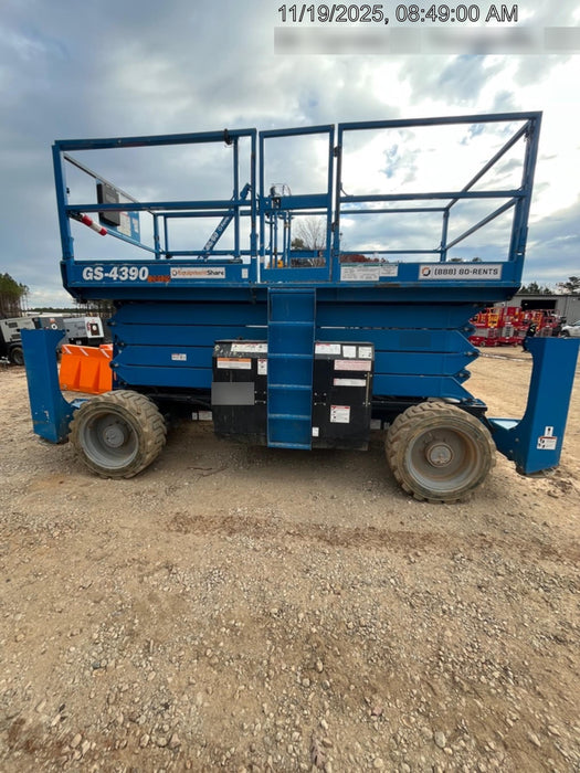 2018 GENIE GS-4390 RT