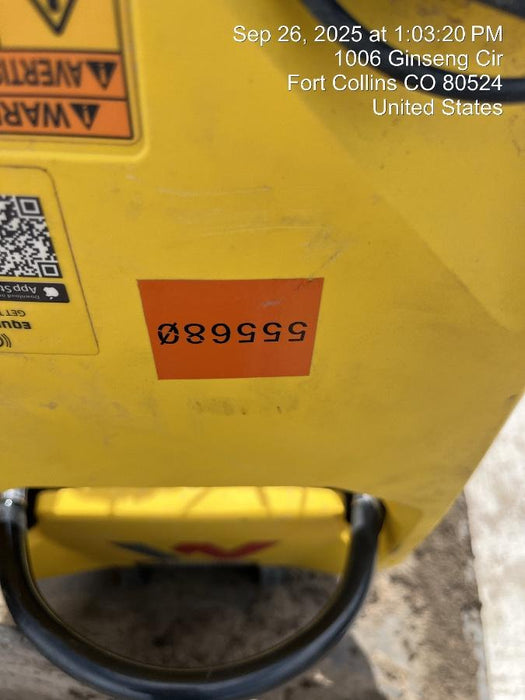 2025 WACKER NEUSON BS62-4Ab/28