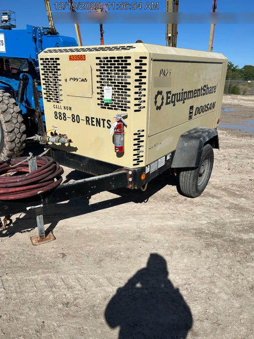 2024 DOOSAN P425/HP375WCU-T4F