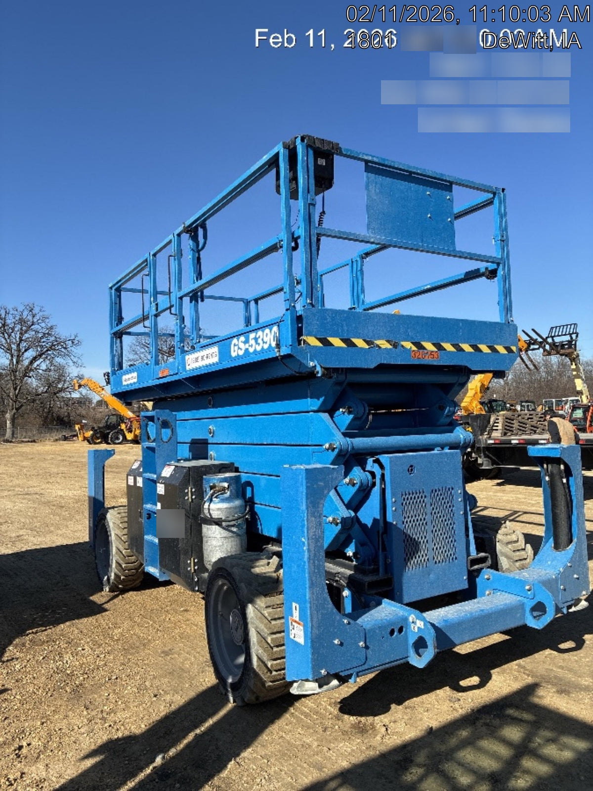 2023 GENIE GS-5390 RT