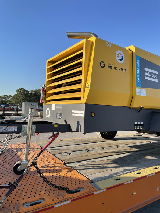 2022 ATLAS COPCO XAS 900