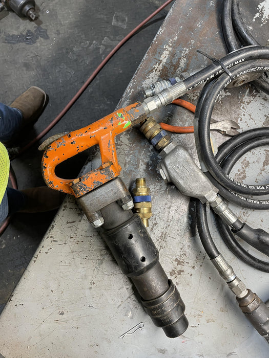 2020 MICHIGAN PNEUMATIC MP-CH3R