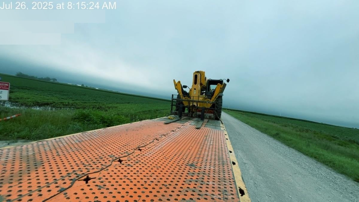 2019 JCB 512-56 Canopy, 109 HP, Solid Tires, STD Worklight, Beacon, Aux Hydraulics, Lifting Eye, Back up Alarm 66" Carriage/60" Forks